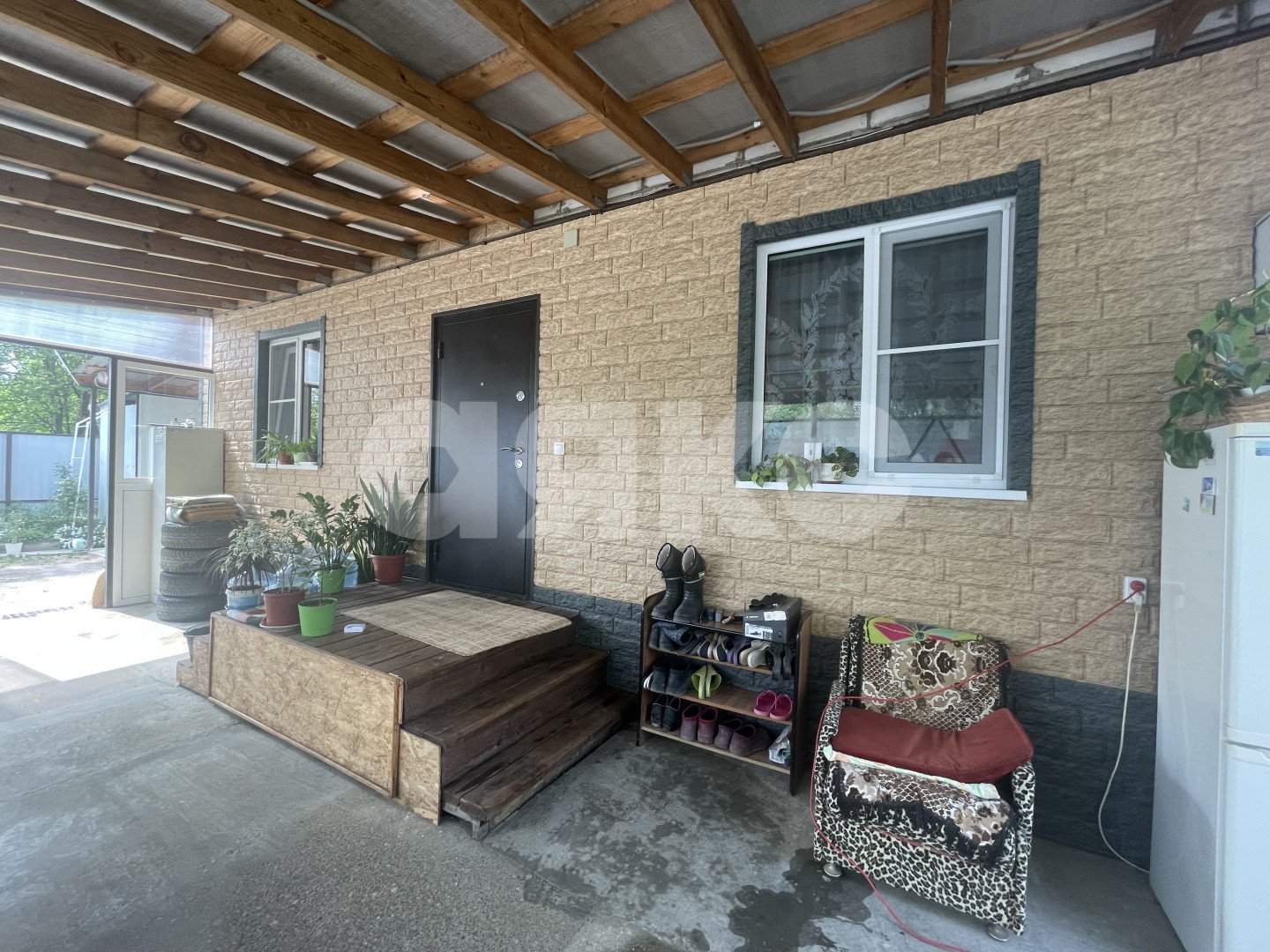 Фото №27: Дом 110 м² + 6 сот. - Саратовская, ул. Речная