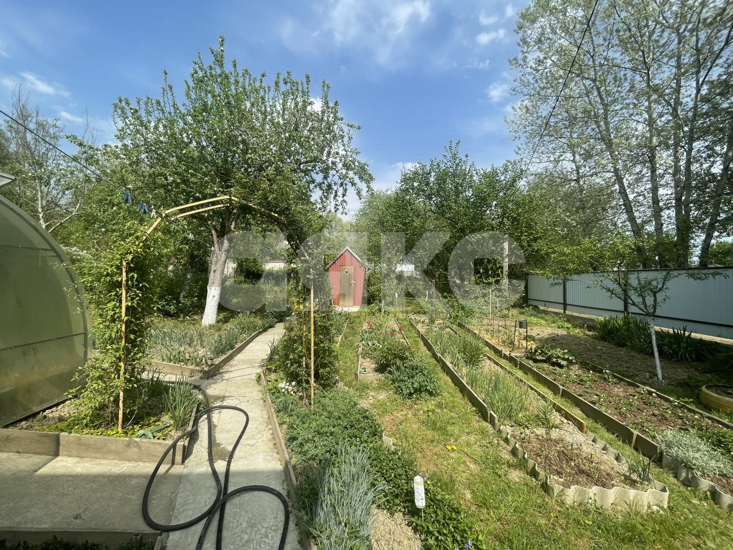 Фото №35: Дом 110 м² + 6 сот. - Саратовская, ул. Речная