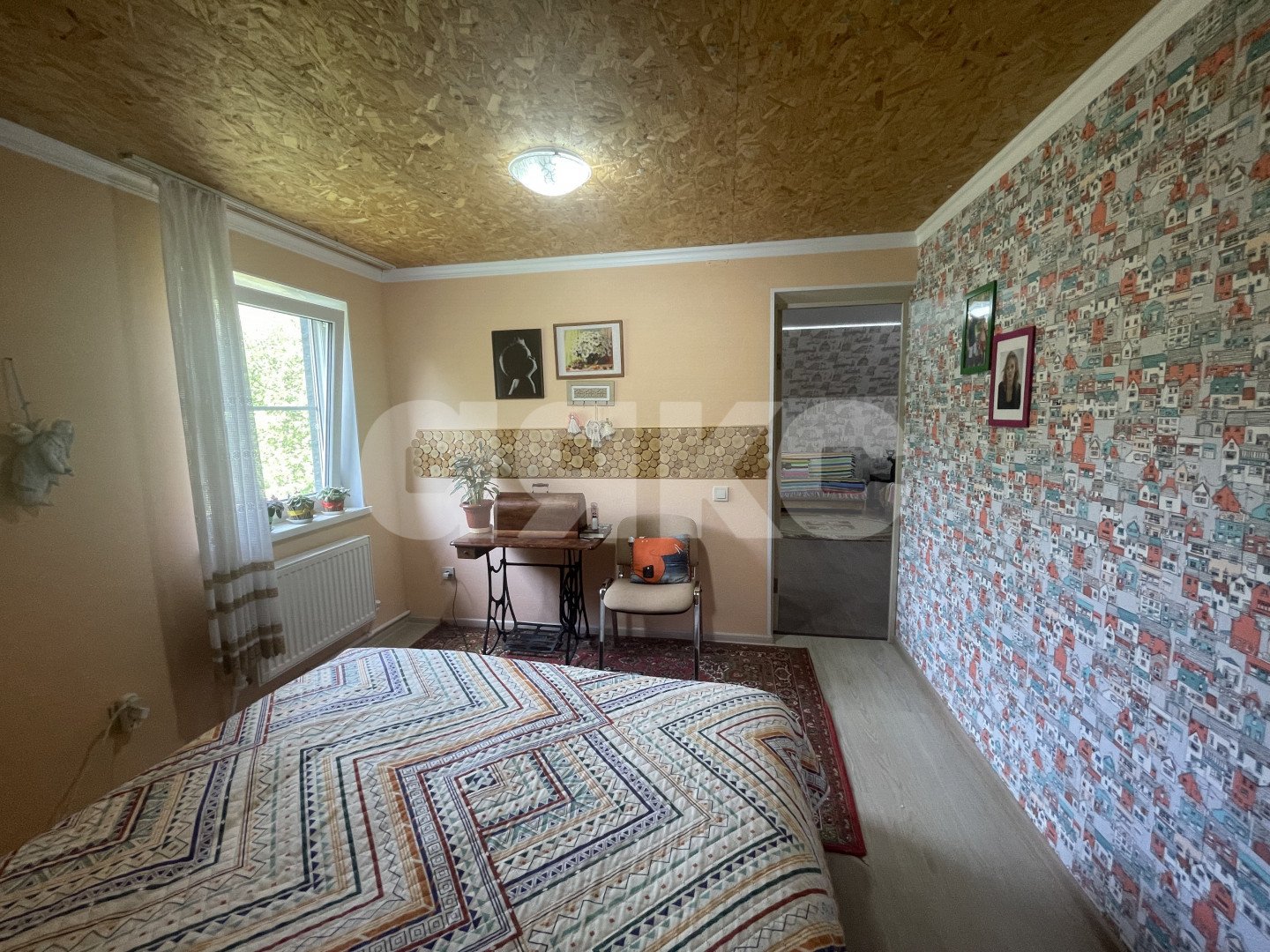 Фото №20: Дом 110 м² + 6 сот. - Саратовская, ул. Речная