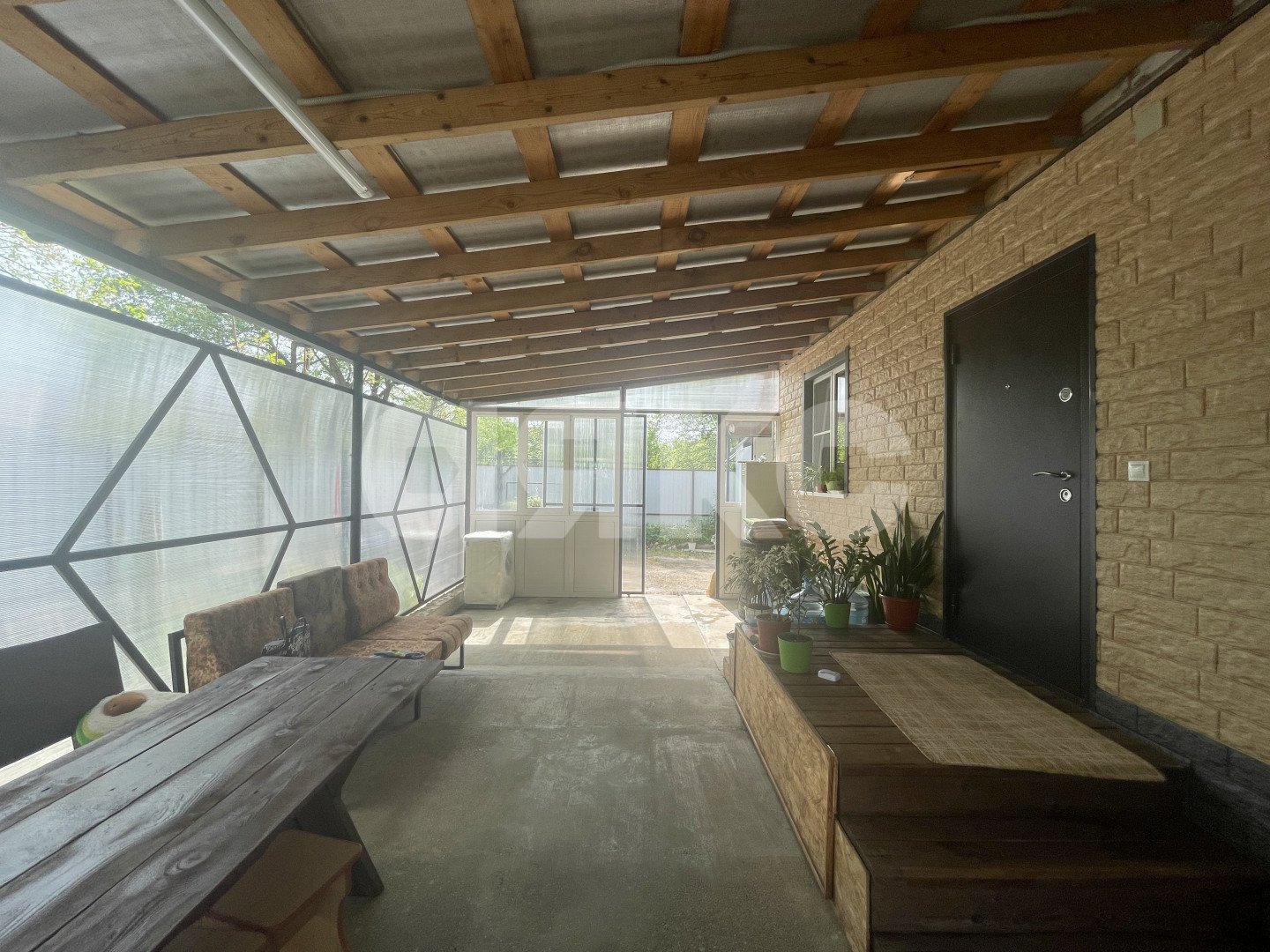 Фото №26: Дом 110 м² + 6 сот. - Саратовская, ул. Речная