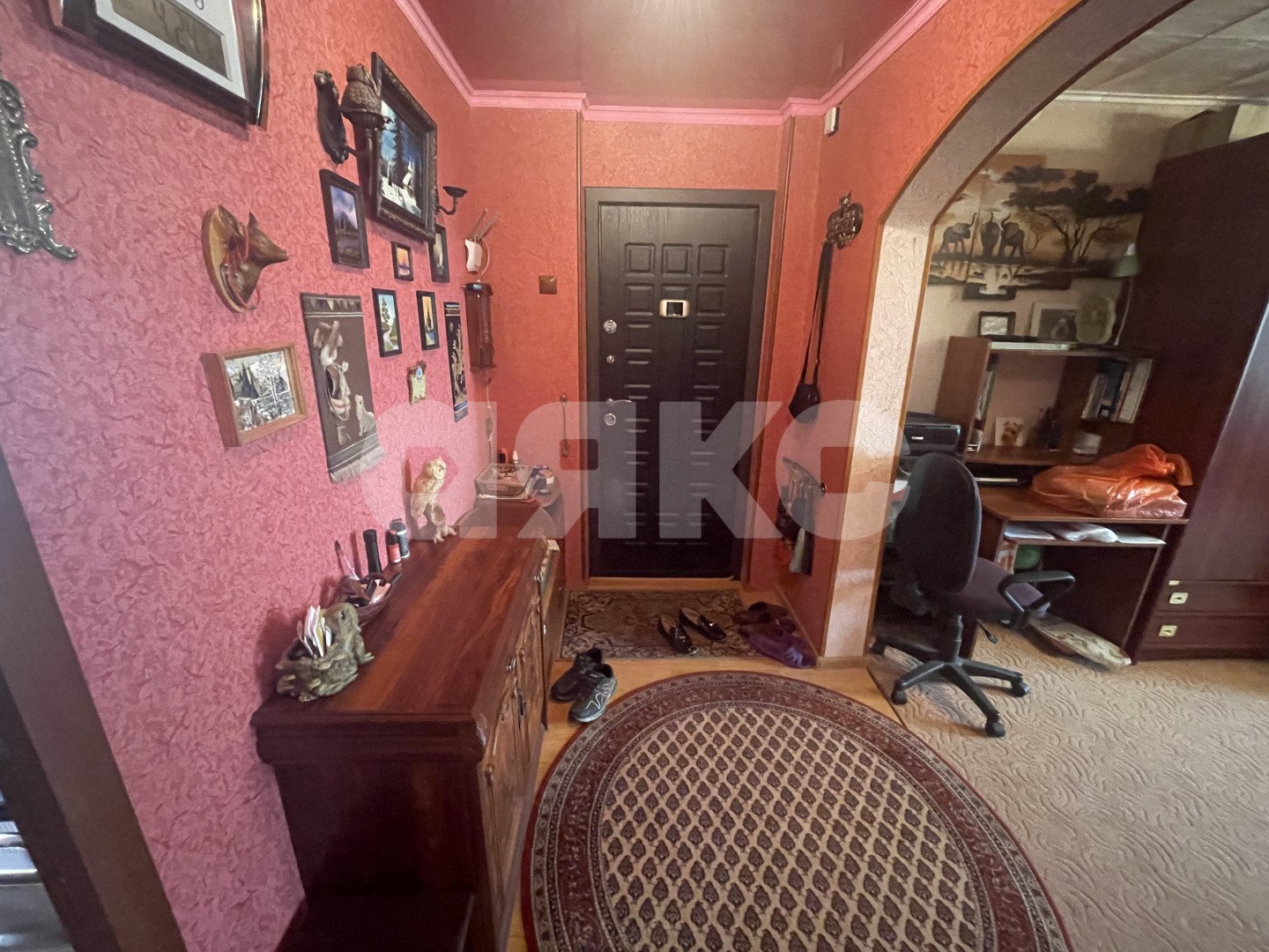 Фото №21: 3-комнатная квартира 65 м² - Первомайский, ул. Терешковой, 14А