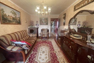 Фото №1: 3-комнатная квартира 65 м² - Первомайский, ул. Терешковой, 14А