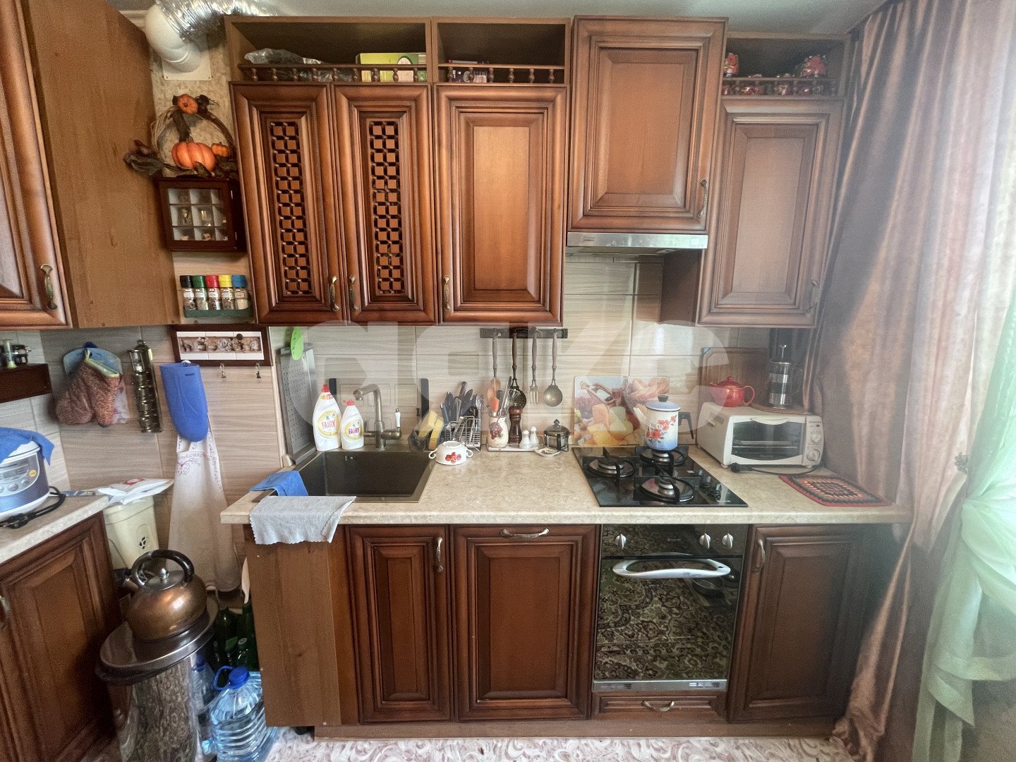 Фото №4: 3-комнатная квартира 65 м² - Первомайский, ул. Терешковой, 14А