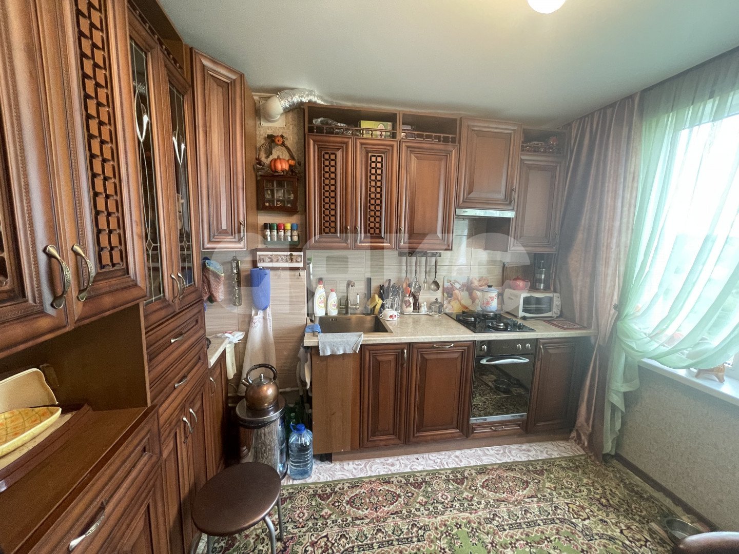 Фото №3: 3-комнатная квартира 65 м² - Первомайский, ул. Терешковой, 14А