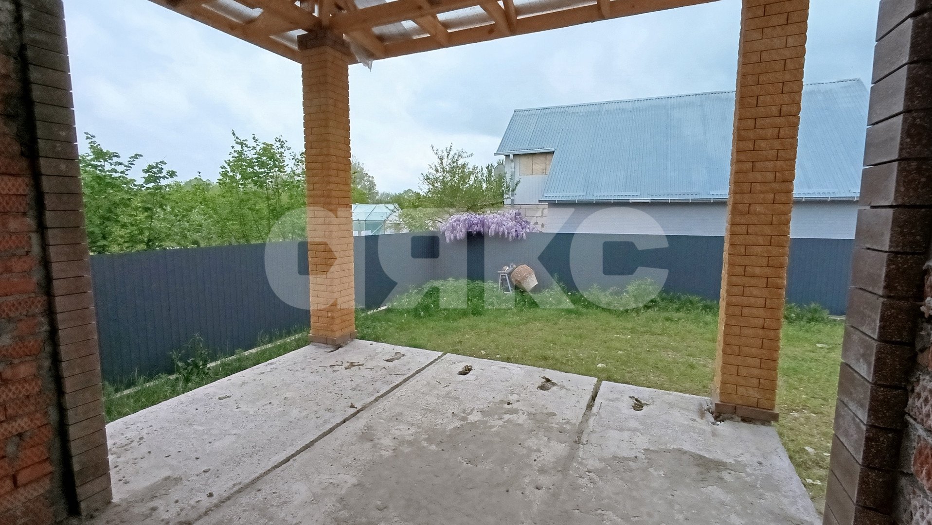 Фото №10: Дом 102 м² + 5 сот. - Саратовская, пер. Короткий