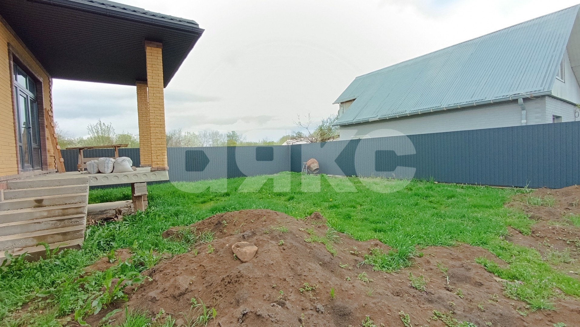 Фото №3: Дом 102 м² + 5 сот. - Саратовская, пер. Короткий