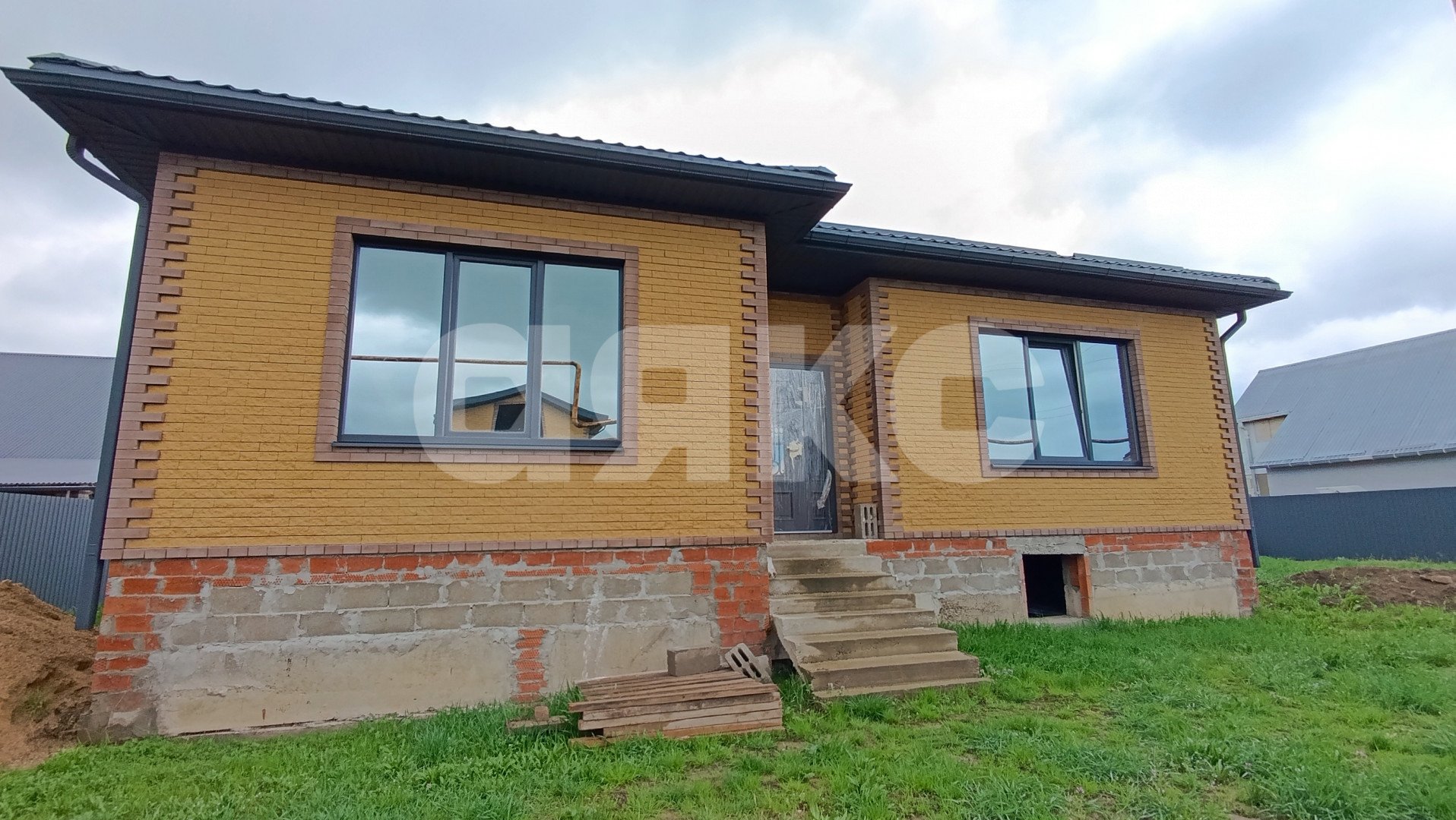 Фото №2: Дом 102 м² + 5 сот. - Саратовская, пер. Короткий