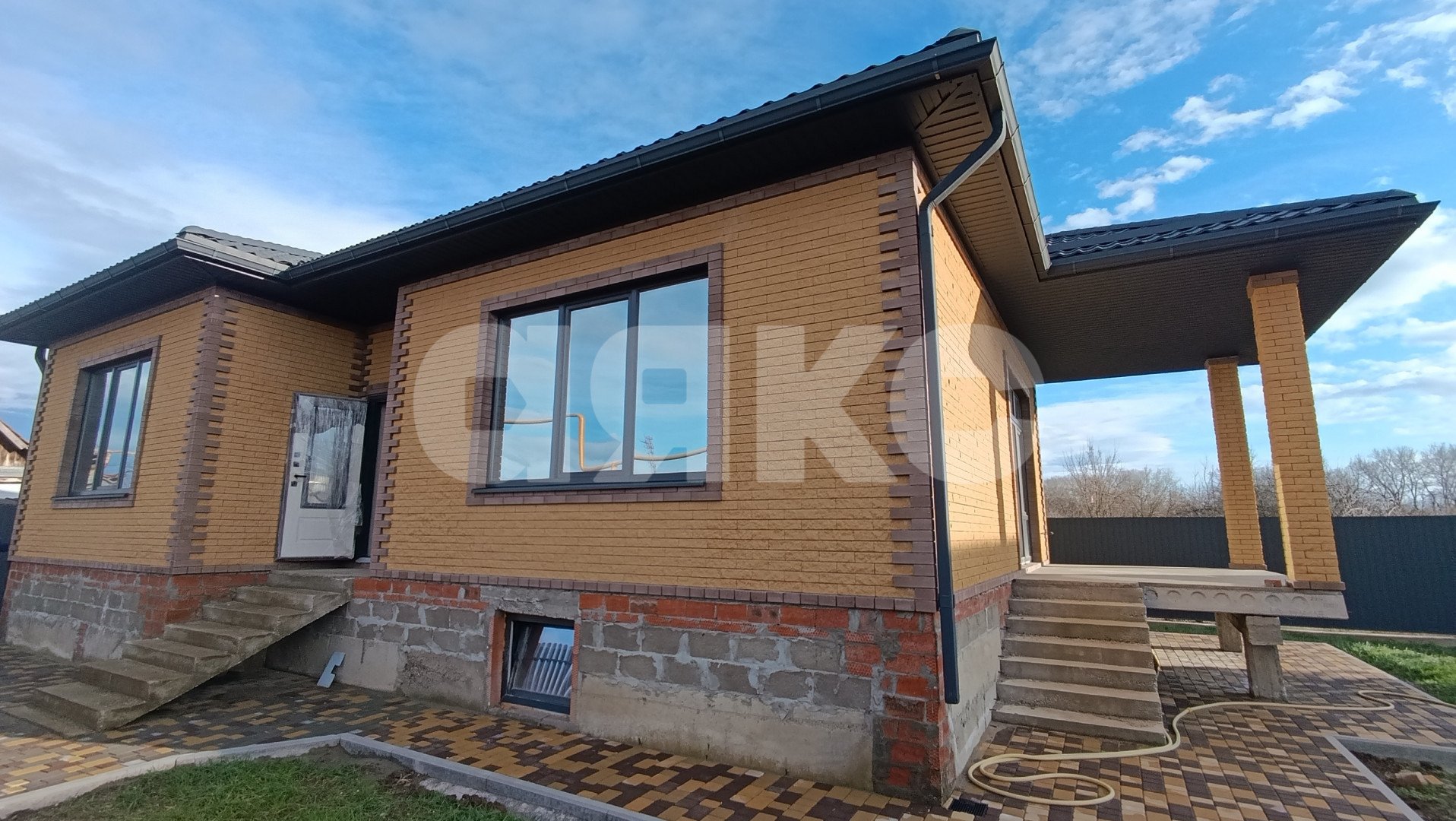 Фото №19: Дом 102 м² + 5 сот. - Саратовская, пер. Короткий