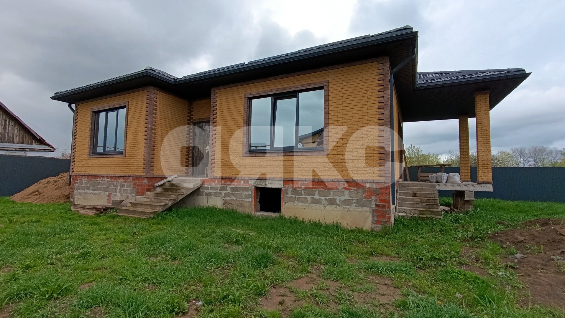 Фото №8: Дом 102 м² + 5 сот. - Саратовская, пер. Короткий