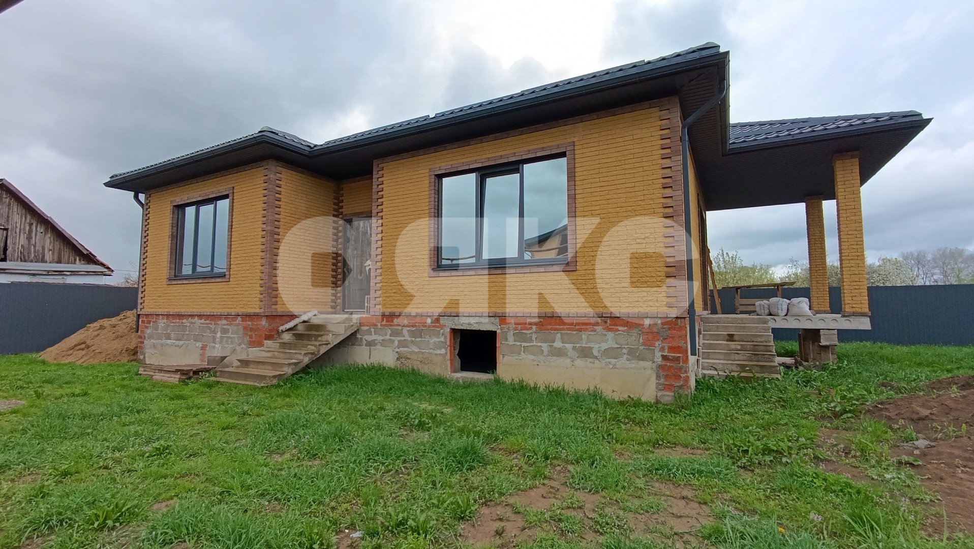 Фото №1: Дом 102 м² + 5 сот. - Саратовская, пер. Короткий