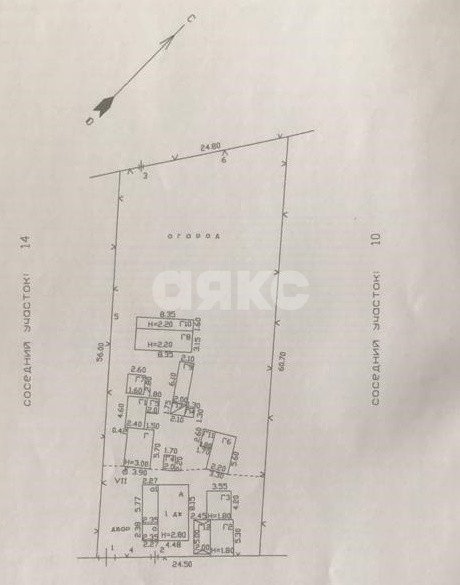 Фото №15: Дом 38 м² + 13.8 сот. - Первомайский, ул. Нахимова