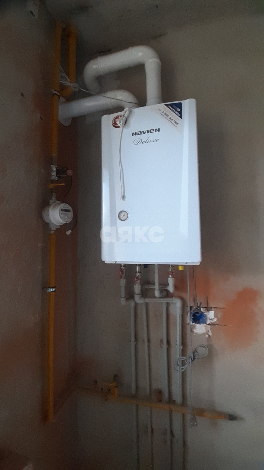 Фото №7: 1-комнатная квартира 36 м² - Горячий Ключ, мкр. Городская Больница, ул. Аршинцева, 2