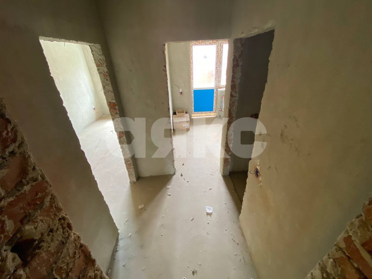 Фото №2: 1-комнатная квартира 36 м² - Горячий Ключ, мкр. Городская Больница, ул. Аршинцева, 2