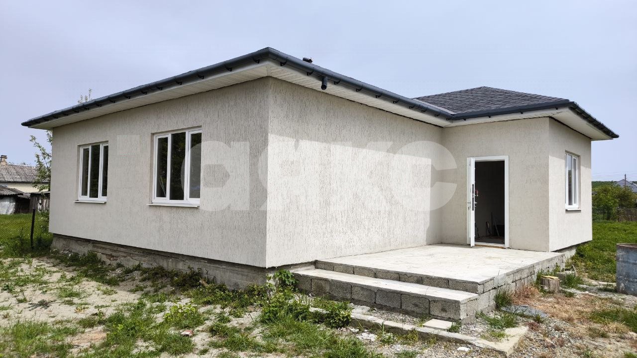 Фото №1: Дом 93 м² + 7 сот. - Бакинская, ул. Толстого