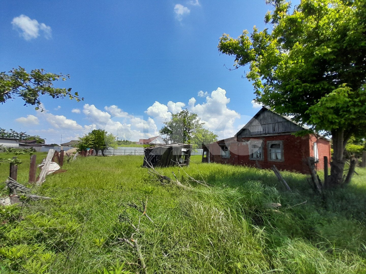 Фото №5: Земельный участок под ИЖС 8.83 сот. - Приреченский, ул. Шоссейная, 31