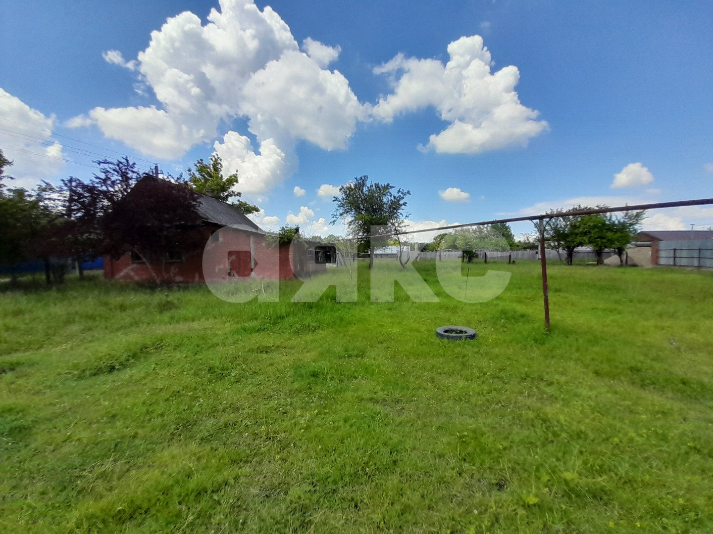 Фото №1: Земельный участок под ИЖС 8.83 сот. - Приреченский, ул. Шоссейная, 31