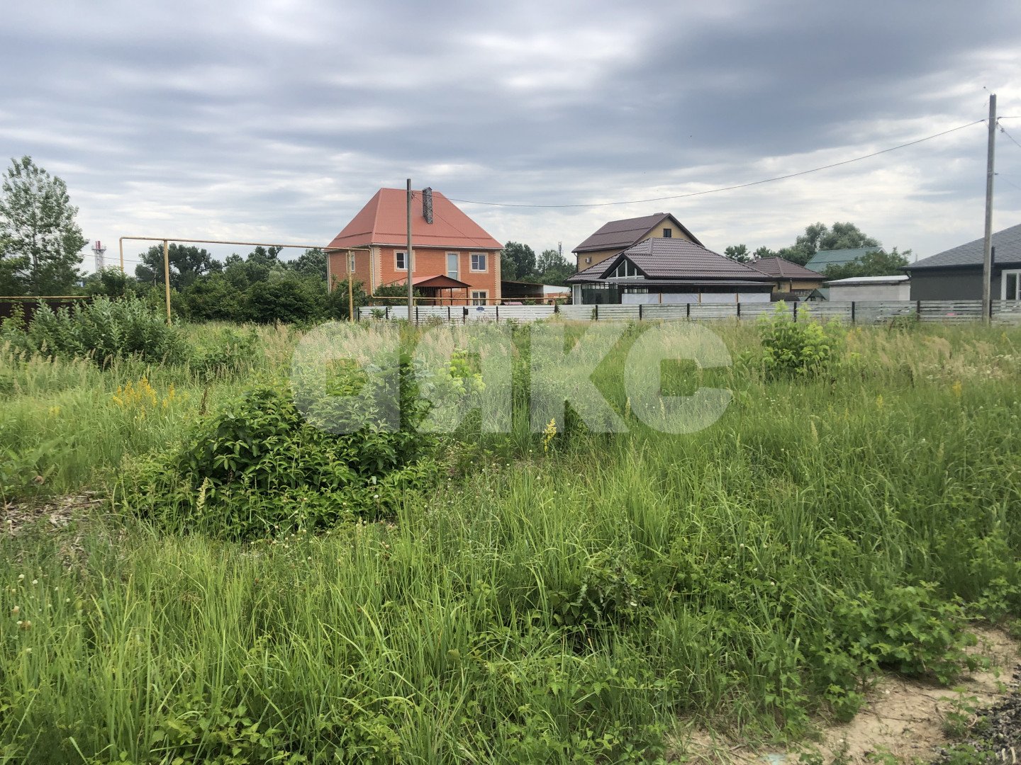 Фото №1: Личное подсобное хозяйство 7.7 сот. - Саратовская, ул. Весенняя