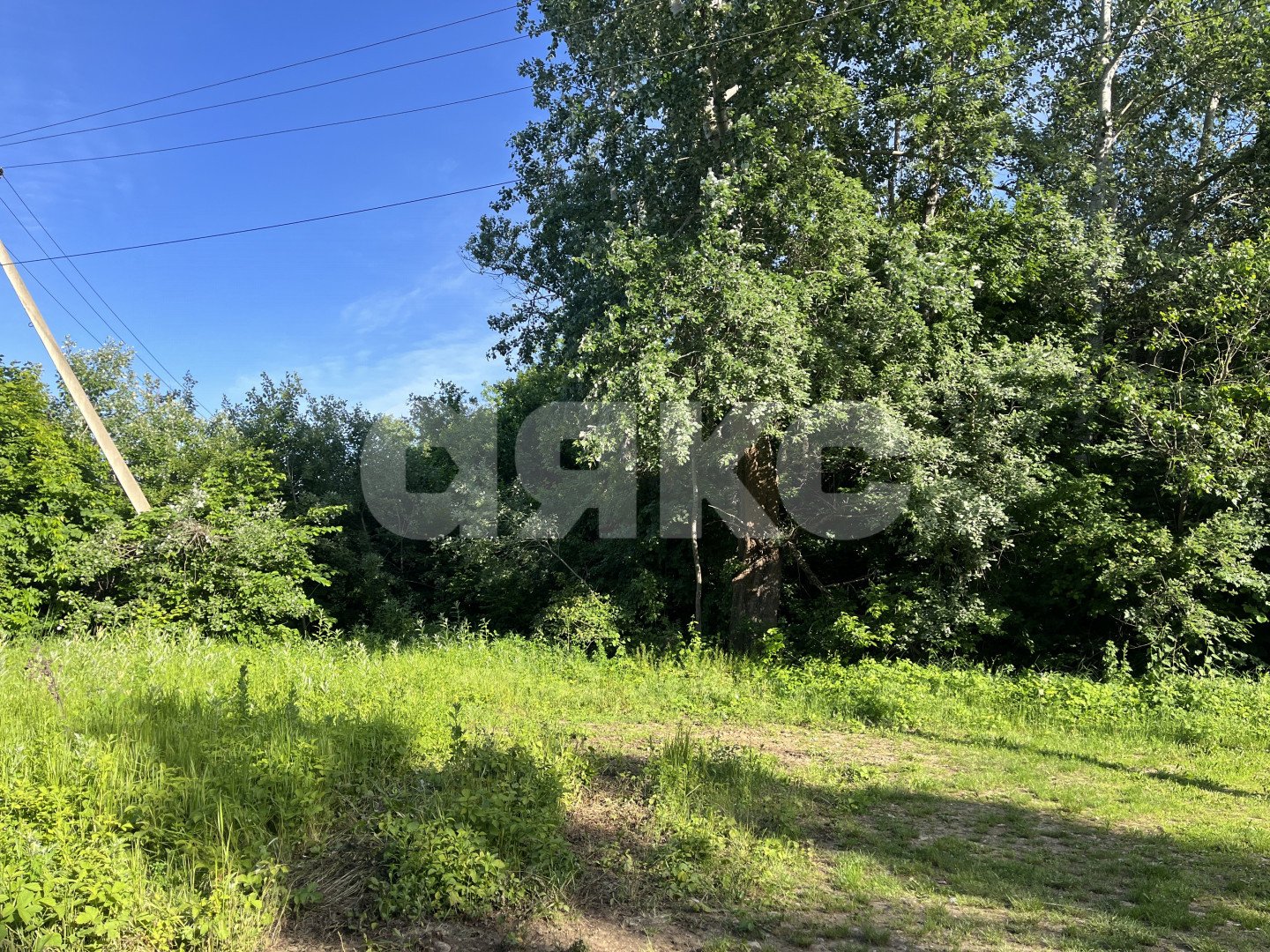 Фото №1: Земельный участок под ИЖС 6 сот. - Саратовская, мкр. 4-й, ул. Виноградная