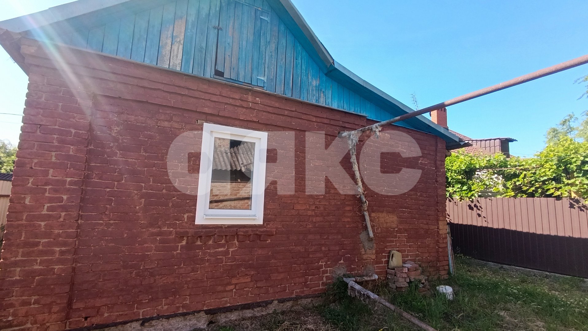 Фото №2: Дом 24 м² + 6 сот. - Приреченский, ул. Подгорная