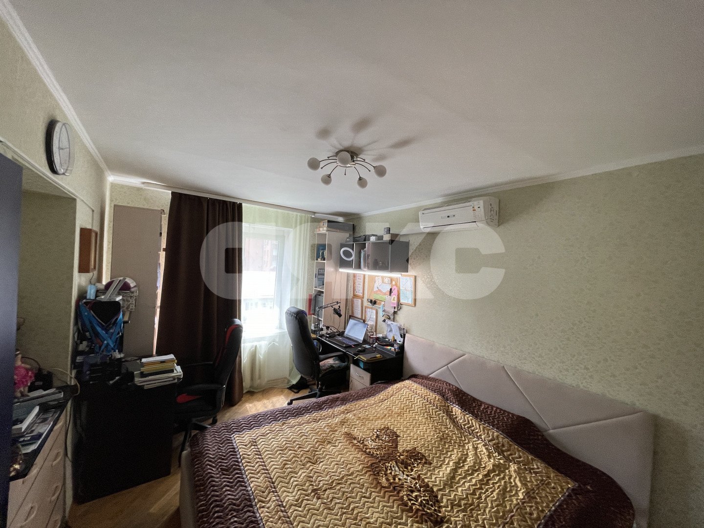 Фото №5: 4-комнатная квартира 79 м² - Горячий Ключ, Курортная Зона, мкр. Курортная Зона, пер. Пролетарский, 18А