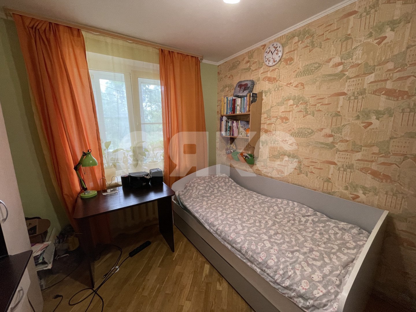 Фото №12: 4-комнатная квартира 79 м² - Горячий Ключ, Курортная Зона, мкр. Курортная Зона, пер. Пролетарский, 18А