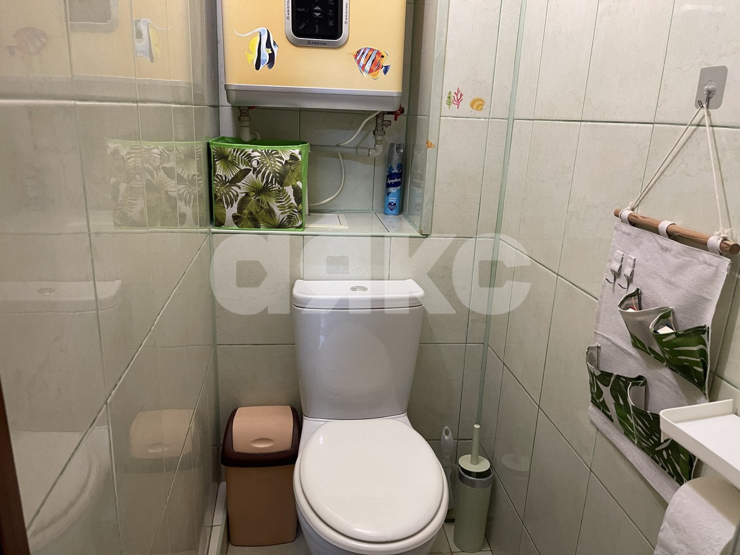 Фото №8: 4-комнатная квартира 79 м² - Горячий Ключ, Курортная Зона, мкр. Курортная Зона, пер. Пролетарский, 18А