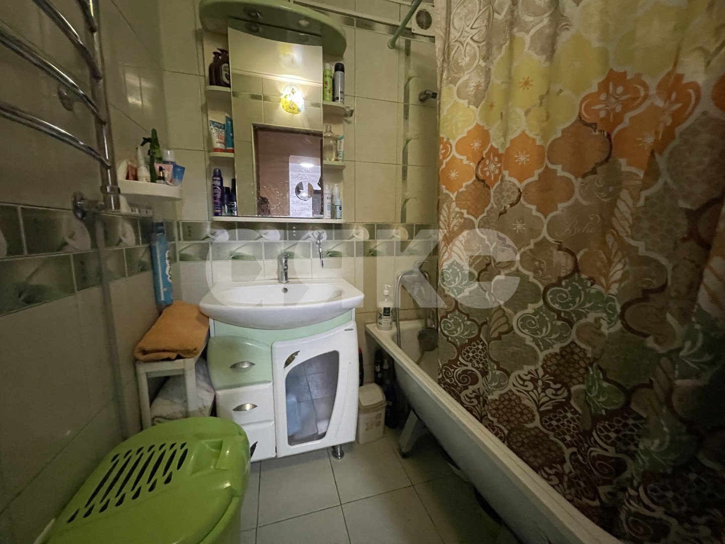 Фото №7: 4-комнатная квартира 79 м² - Горячий Ключ, Курортная Зона, мкр. Курортная Зона, пер. Пролетарский, 18А