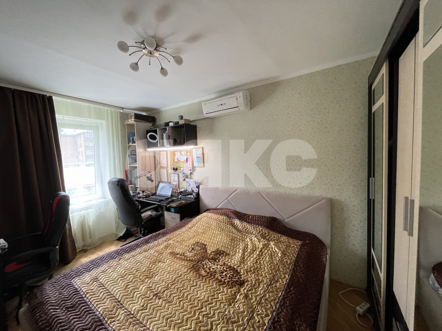 Фото №13: 4-комнатная квартира 79 м² - Горячий Ключ, Курортная Зона, мкр. Курортная Зона, пер. Пролетарский, 18А