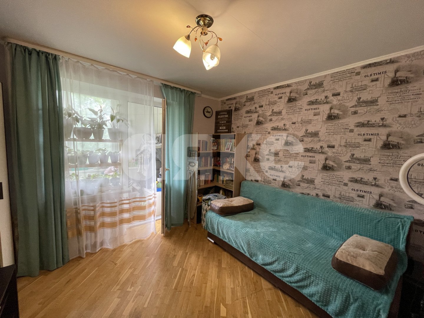 Фото №11: 4-комнатная квартира 79 м² - Горячий Ключ, Курортная Зона, мкр. Курортная Зона, пер. Пролетарский, 18А