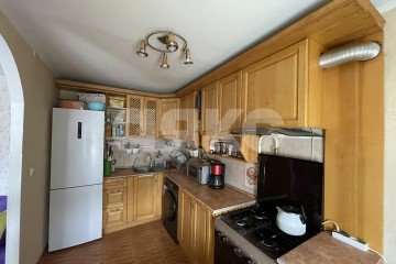 Фото №1: 4-комнатная квартира 79 м² - Горячий Ключ, мкр. Курортная Зона, пер. Пролетарский, 18А