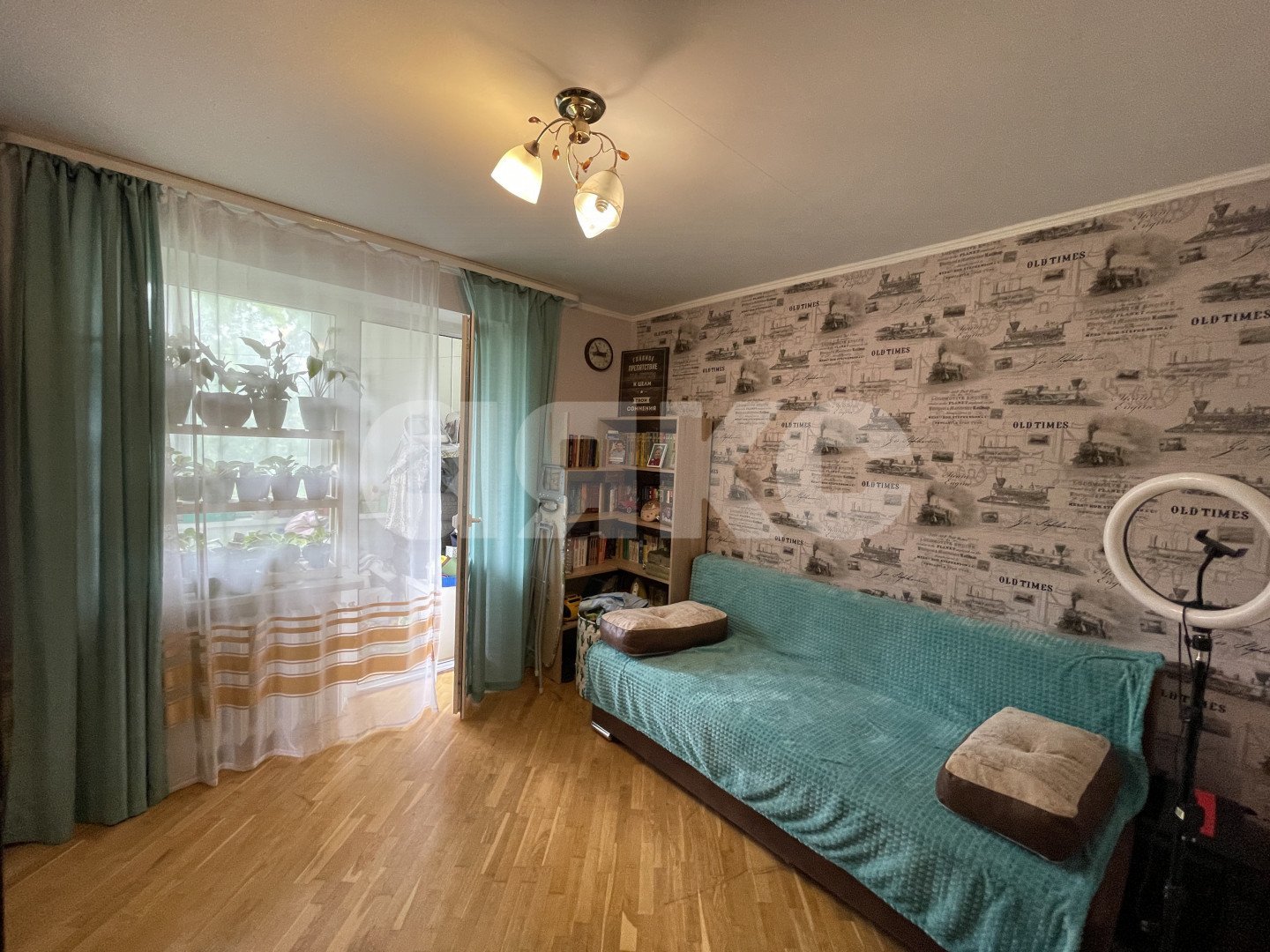 Фото №2: 4-комнатная квартира 79 м² - Горячий Ключ, Курортная Зона, мкр. Курортная Зона, пер. Пролетарский, 18А