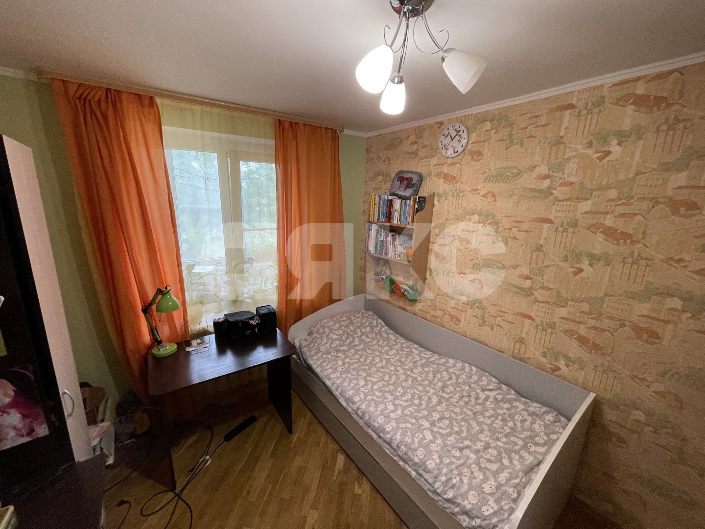 Фото №4: 4-комнатная квартира 79 м² - Горячий Ключ, Курортная Зона, мкр. Курортная Зона, пер. Пролетарский, 18А