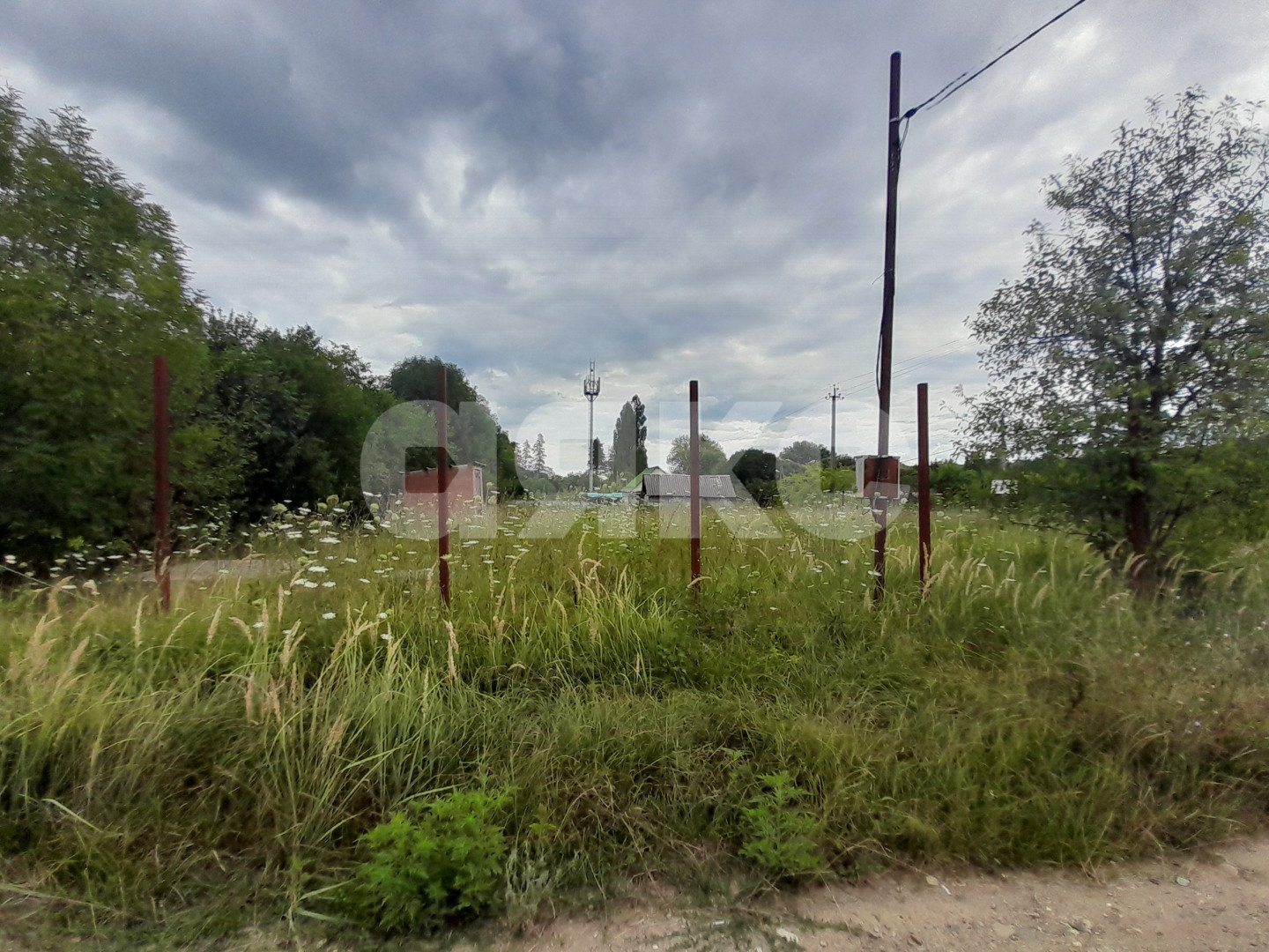 Фото №5: Земельный участок под ИЖС 9.6 сот. - Кутаисская, ул. Широкая