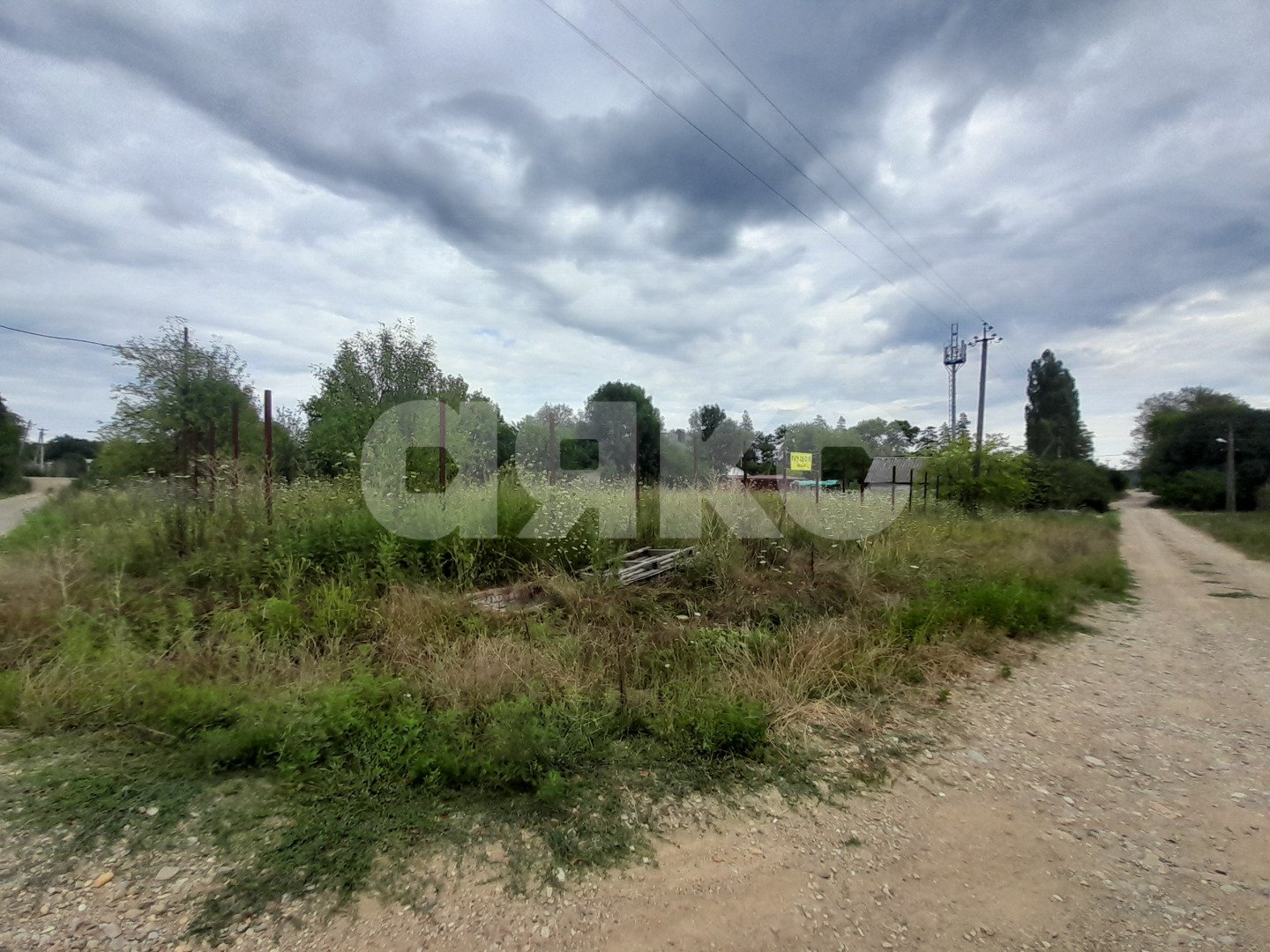 Фото №4: Земельный участок под ИЖС 9.6 сот. - Кутаисская, ул. Широкая