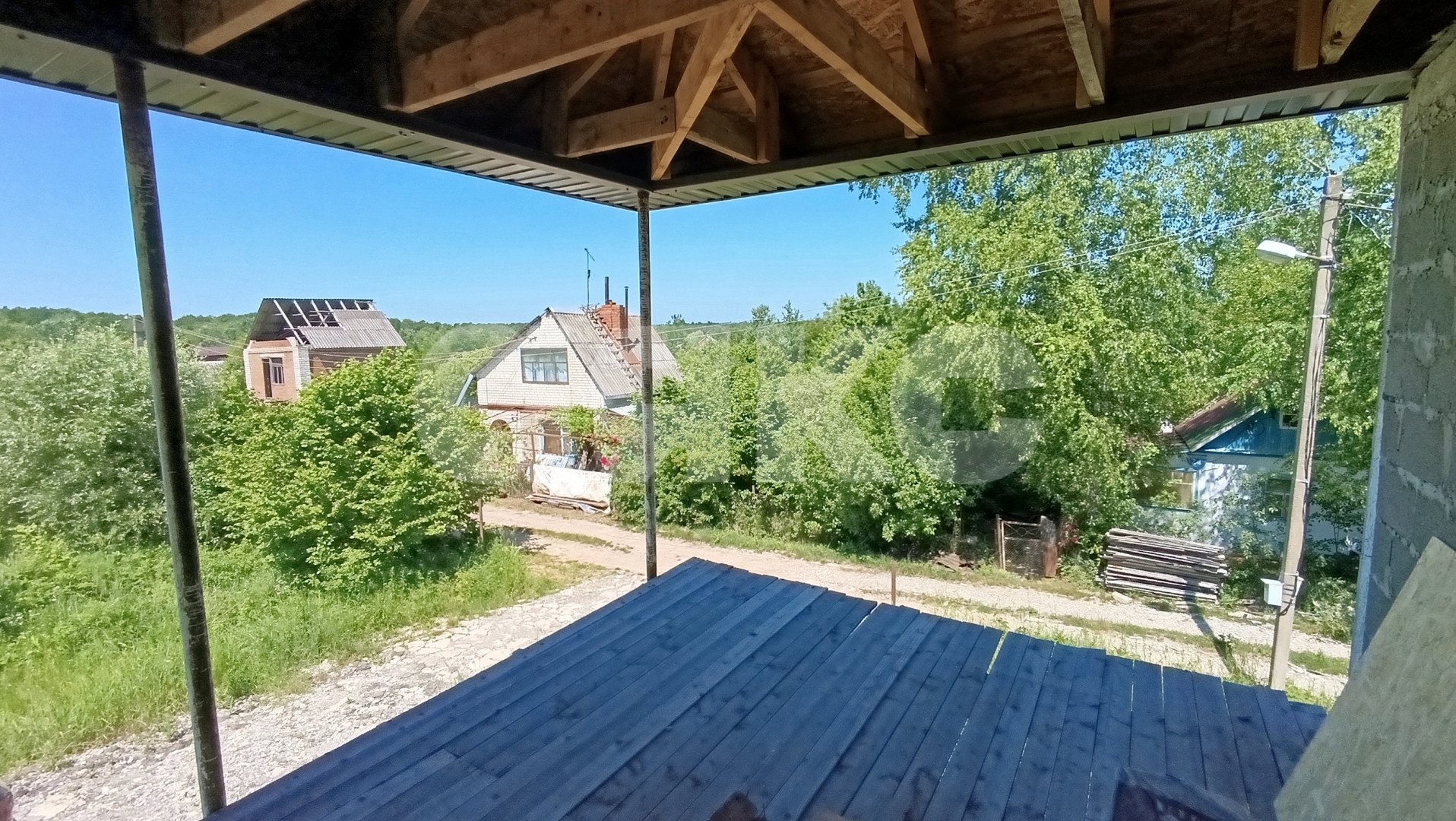 Фото №4: Дача 70 м² + 6.3 сот. - Нефтяник, ул. Васильковая