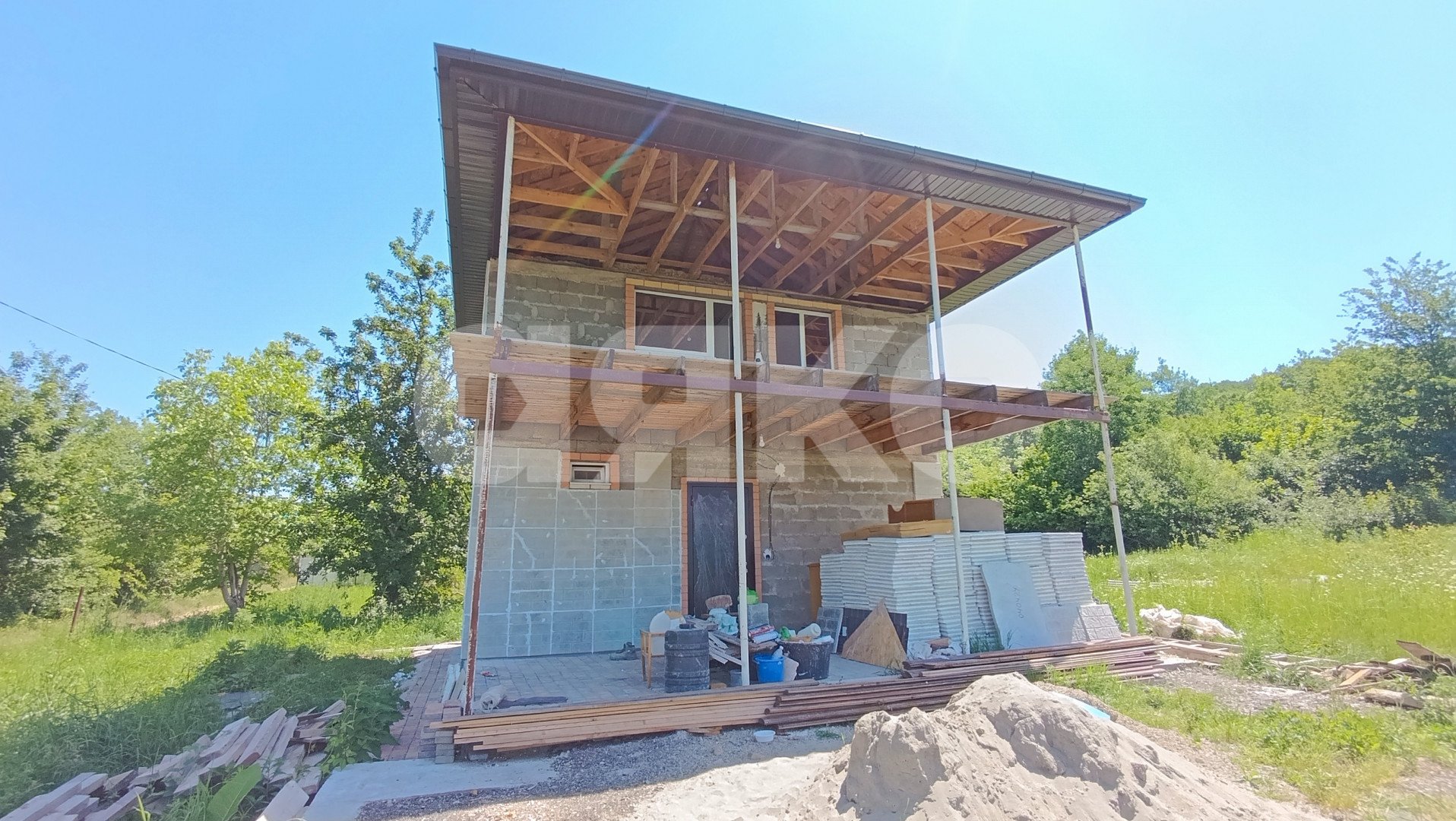 Фото №7: Дача 70 м² + 6.3 сот. - Нефтяник, ул. Васильковая