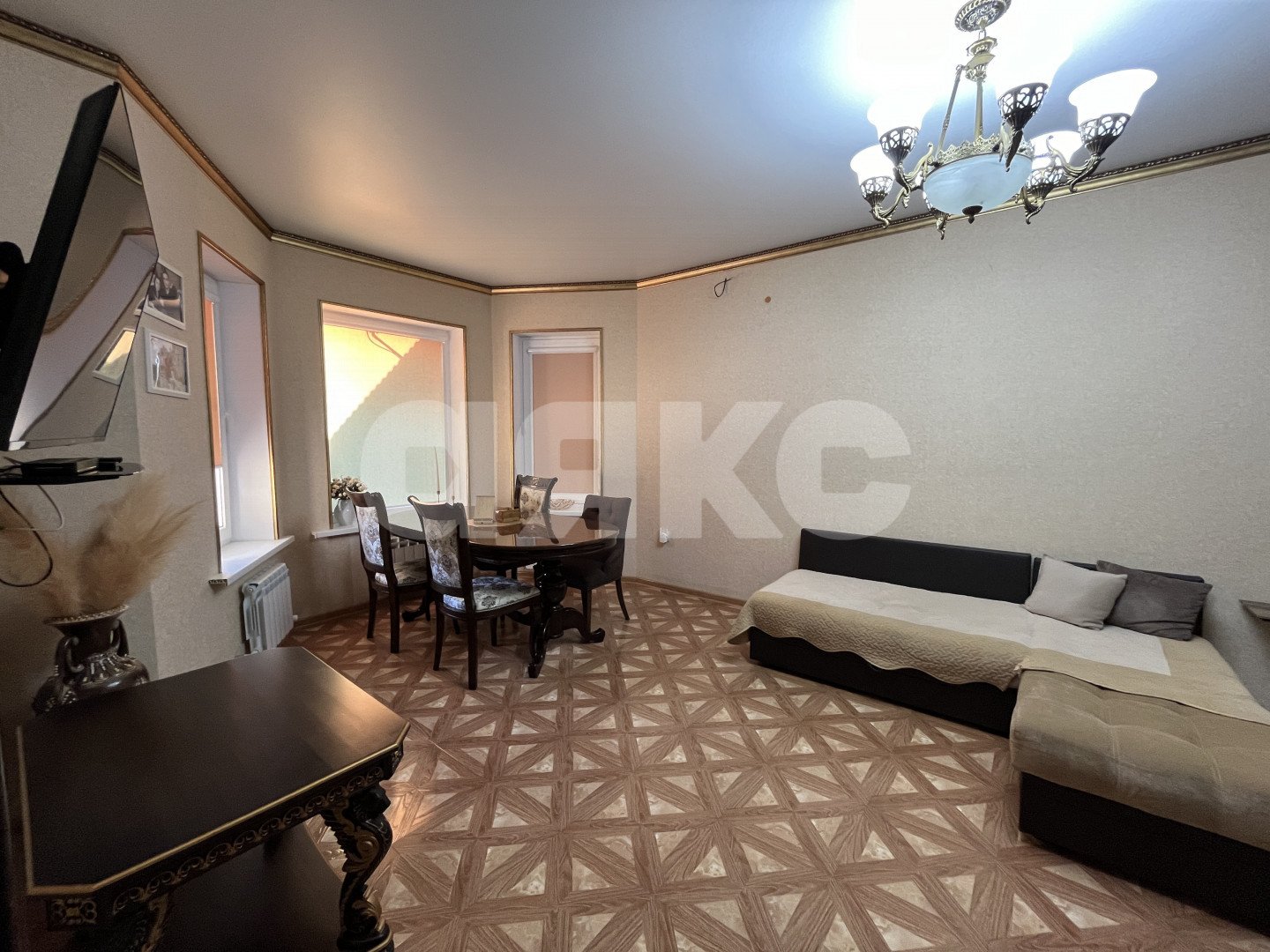 Фото №6: Дом 200 м² + 7.9 сот. - Горячий Ключ, жилой комплекс Горячий, Городская Больница, Кунпанова Поляна, Городская Больница, ст Кунпанова Поляна, ул. Персиковая