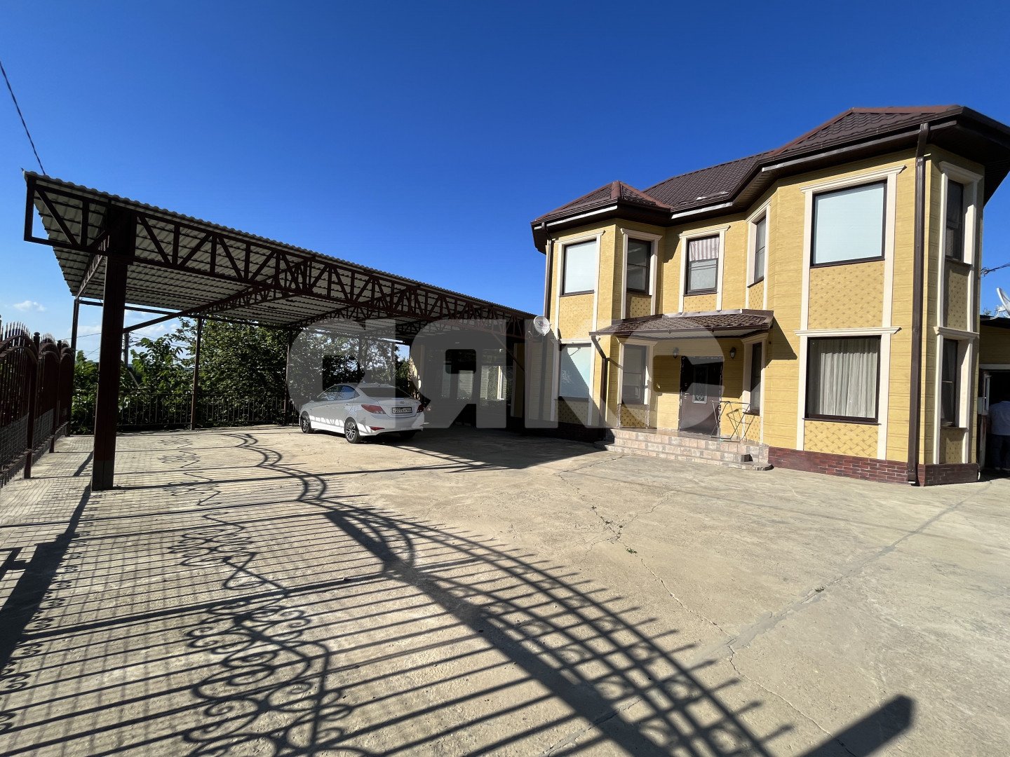 Фото №16: Дом 200 м² + 7.9 сот. - Горячий Ключ, жилой комплекс Горячий, Городская Больница, Кунпанова Поляна, Городская Больница, ст Кунпанова Поляна, ул. Персиковая