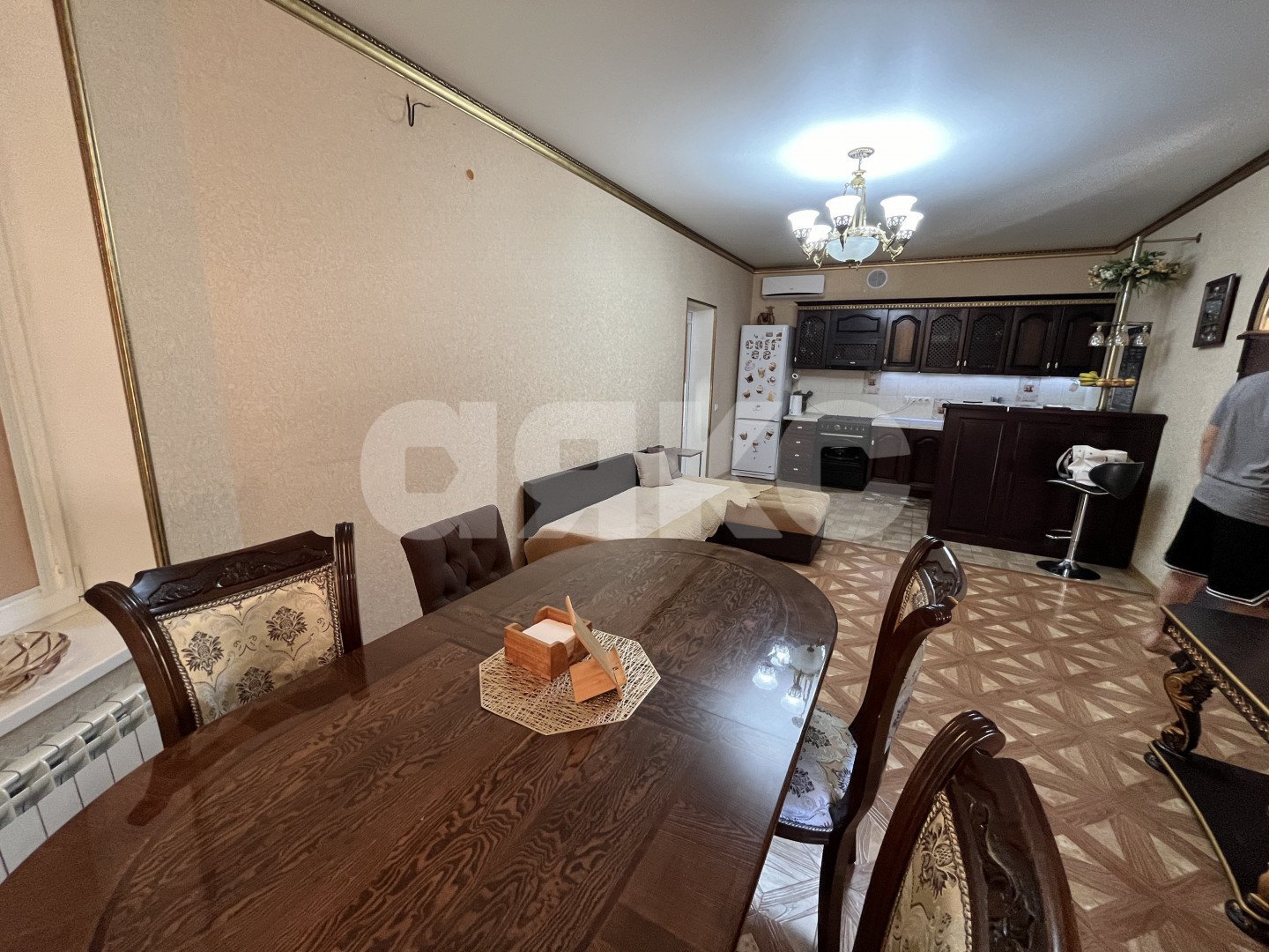 Фото №10: Дом 200 м² + 7.9 сот. - Горячий Ключ, жилой комплекс Горячий, Городская Больница, Кунпанова Поляна, Городская Больница, ст Кунпанова Поляна, ул. Персиковая