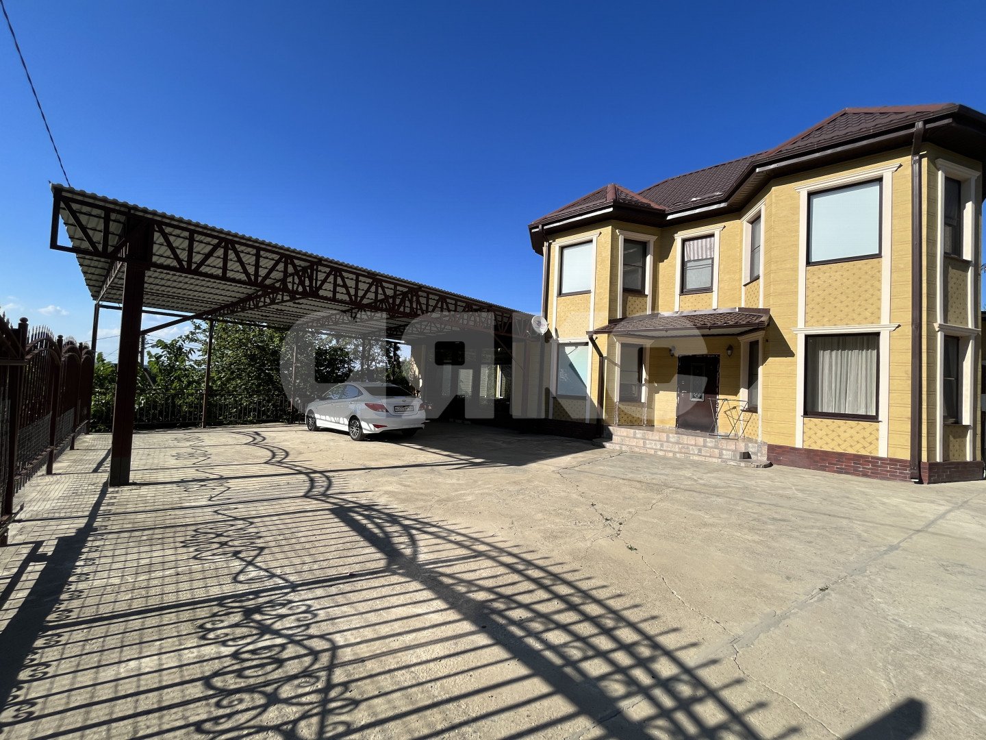 Фото №9: Дом 200 м² + 7.9 сот. - Горячий Ключ, жилой комплекс Горячий, Городская Больница, Кунпанова Поляна, Городская Больница, ст Кунпанова Поляна, ул. Персиковая