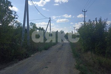 Фото №2: Земельный участок под ИЖС - Саратовская, мкр. 4-й, ул. Ежевичная