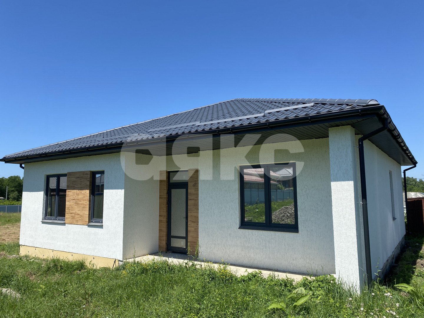 Фото №2: Дом 125 м² + 6 сот. - Горячий Ключ, мкр. Рублёвка, ул. имени Городничева