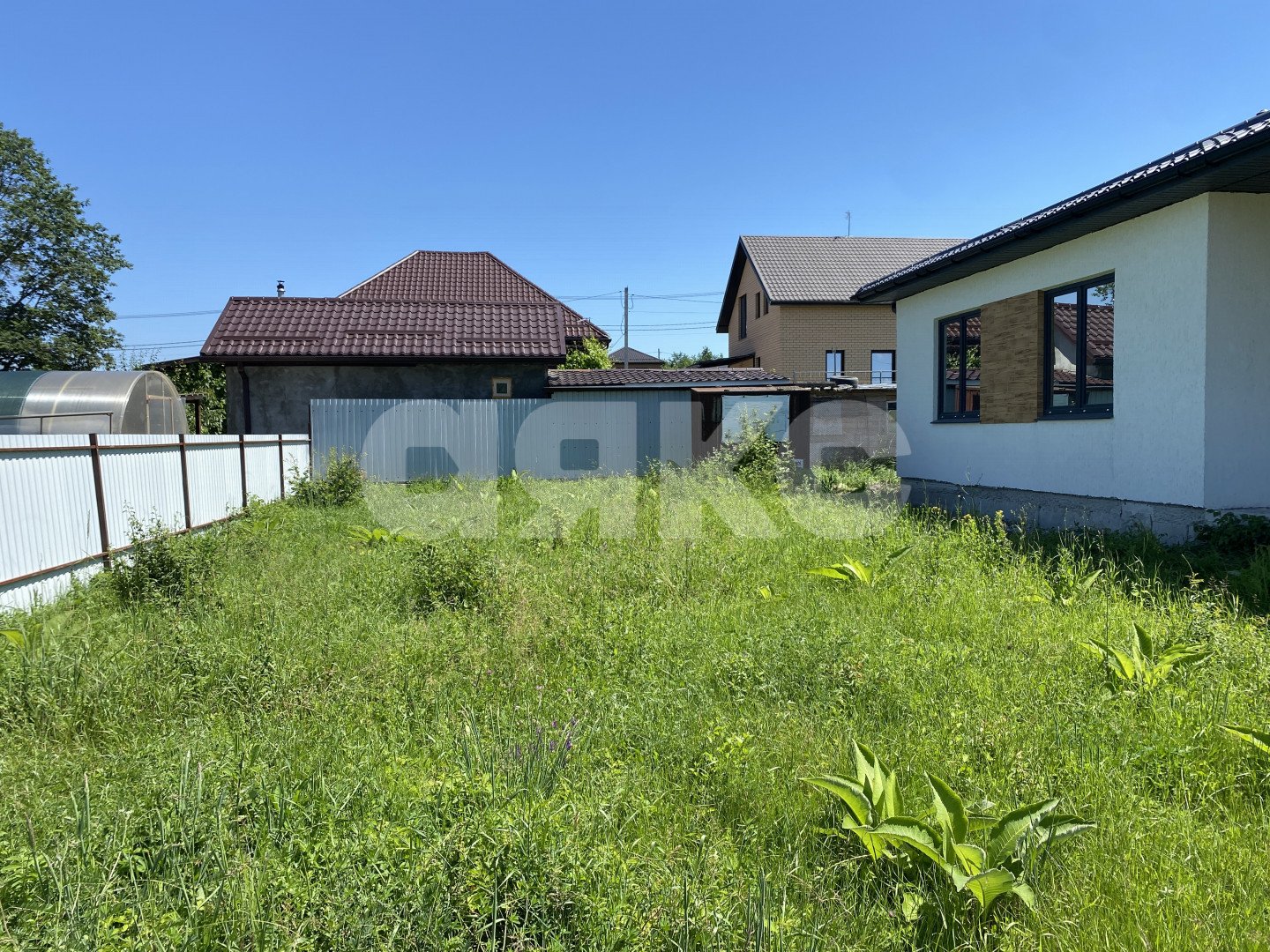 Фото №4: Дом 125 м² + 6 сот. - Горячий Ключ, мкр. Рублёвка, ул. имени Городничева