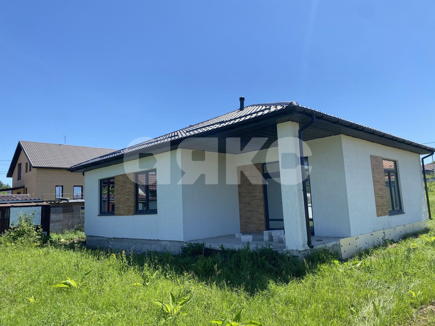 Фото №3: Дом 125 м² + 6 сот. - Горячий Ключ, мкр. Рублёвка, ул. имени Городничева