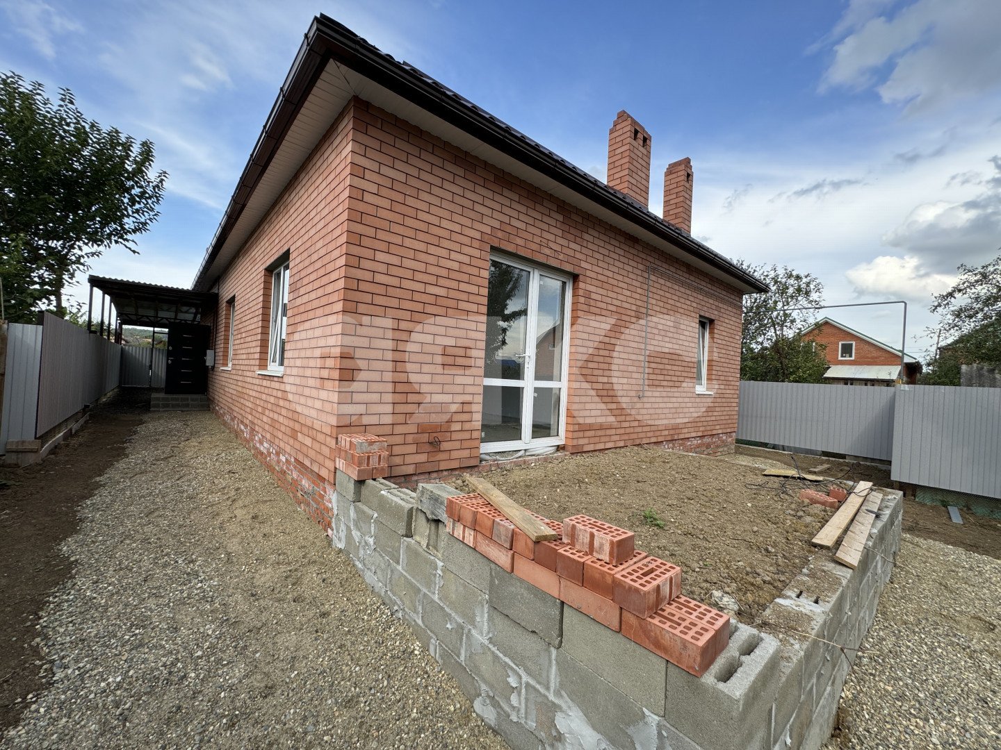 Фото №12: Дом 110 м² + 6.5 сот. - Горячий Ключ, Старый Рынок, мкр. Старый Рынок, ул. Калинина