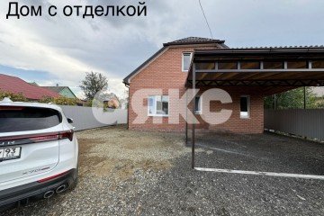 Фото №1: Дом 110 м² - Горячий Ключ, мкр. Старый Рынок, ул. Калинина