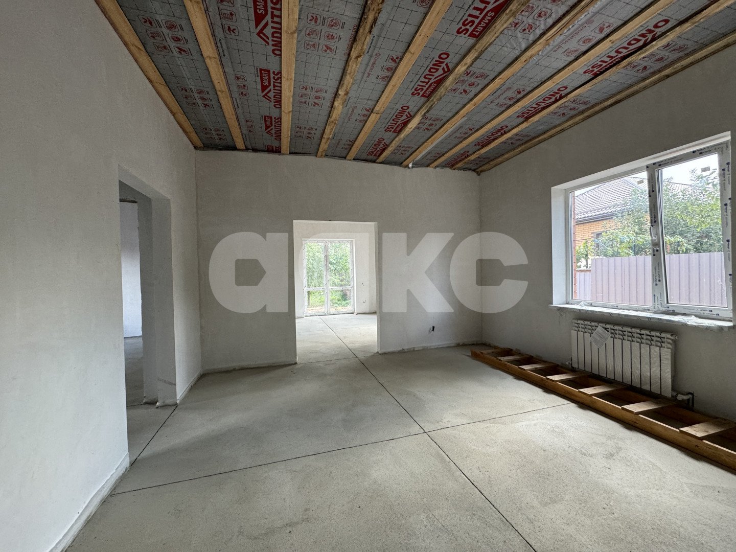 Фото №8: Дом 110 м² + 6.5 сот. - Горячий Ключ, Старый Рынок, мкр. Старый Рынок, ул. Калинина