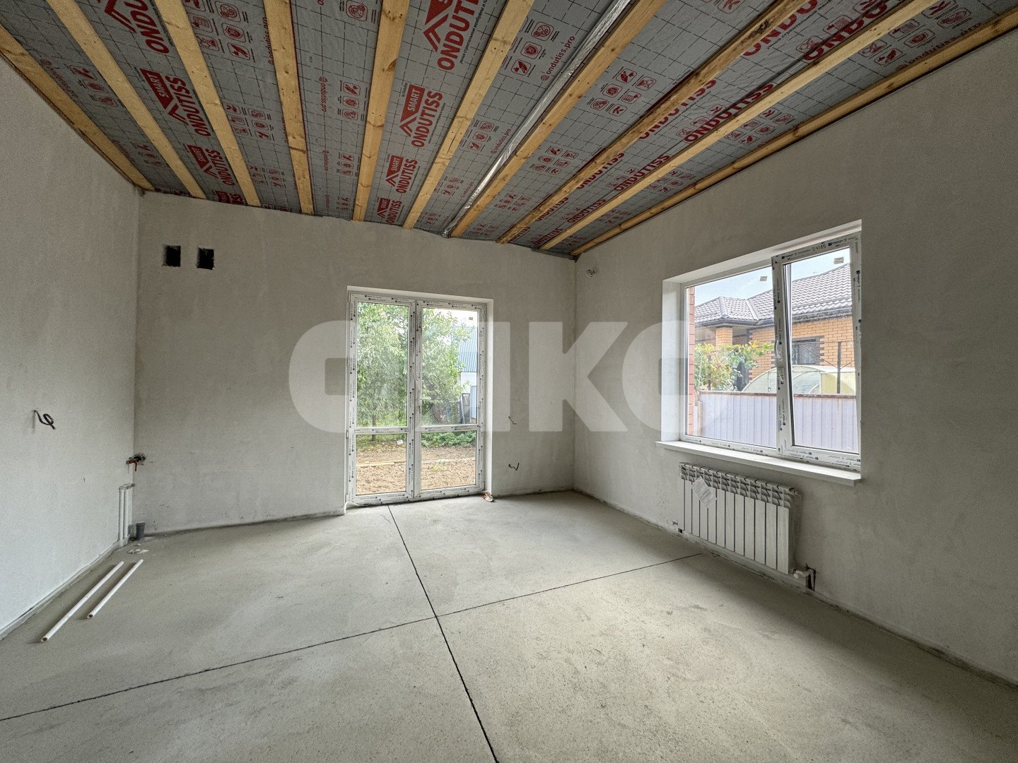 Фото №4: Дом 110 м² + 6.5 сот. - Горячий Ключ, Старый Рынок, мкр. Старый Рынок, ул. Калинина