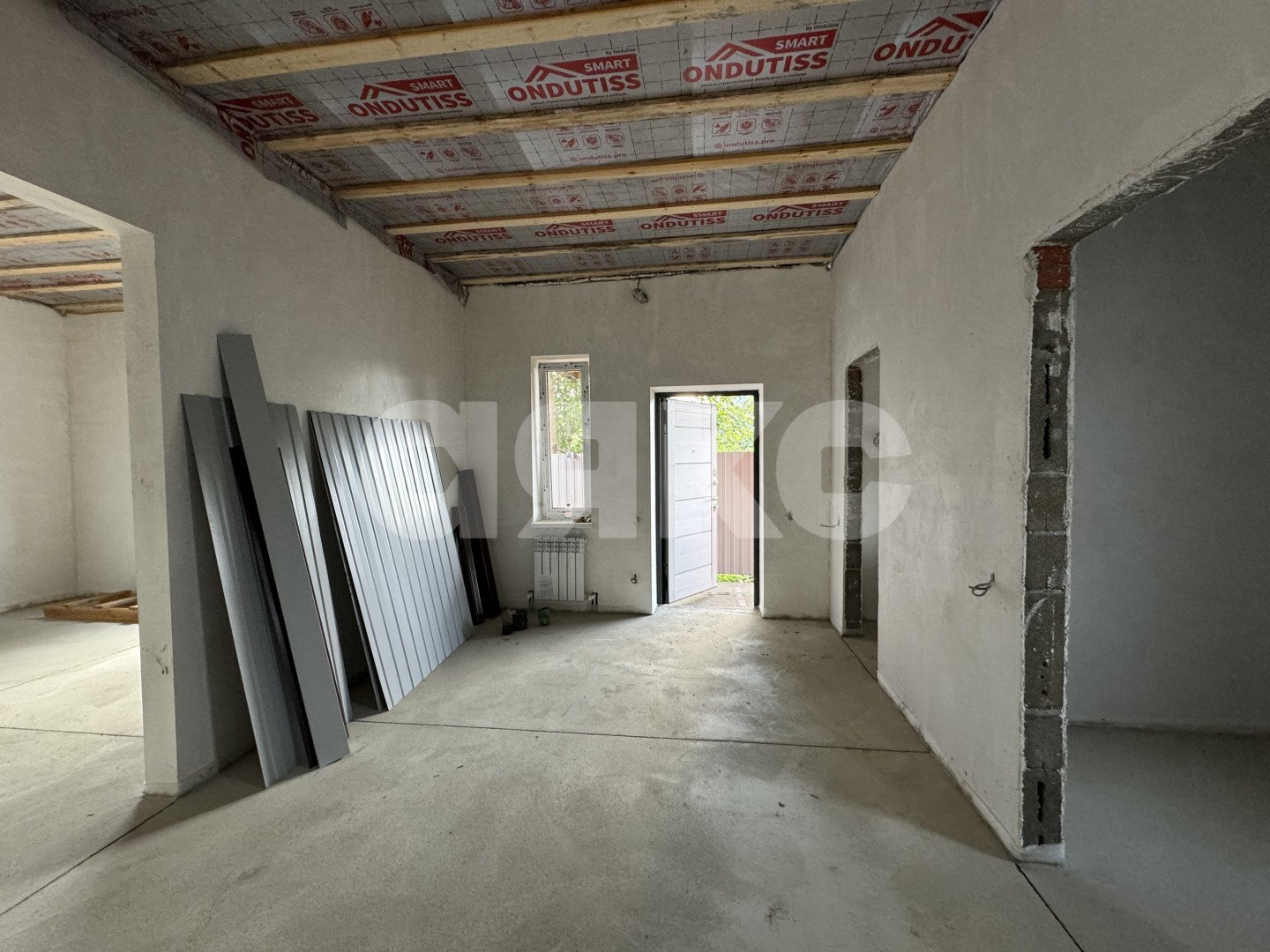 Фото №7: Дом 110 м² + 6.5 сот. - Горячий Ключ, Старый Рынок, мкр. Старый Рынок, ул. Калинина