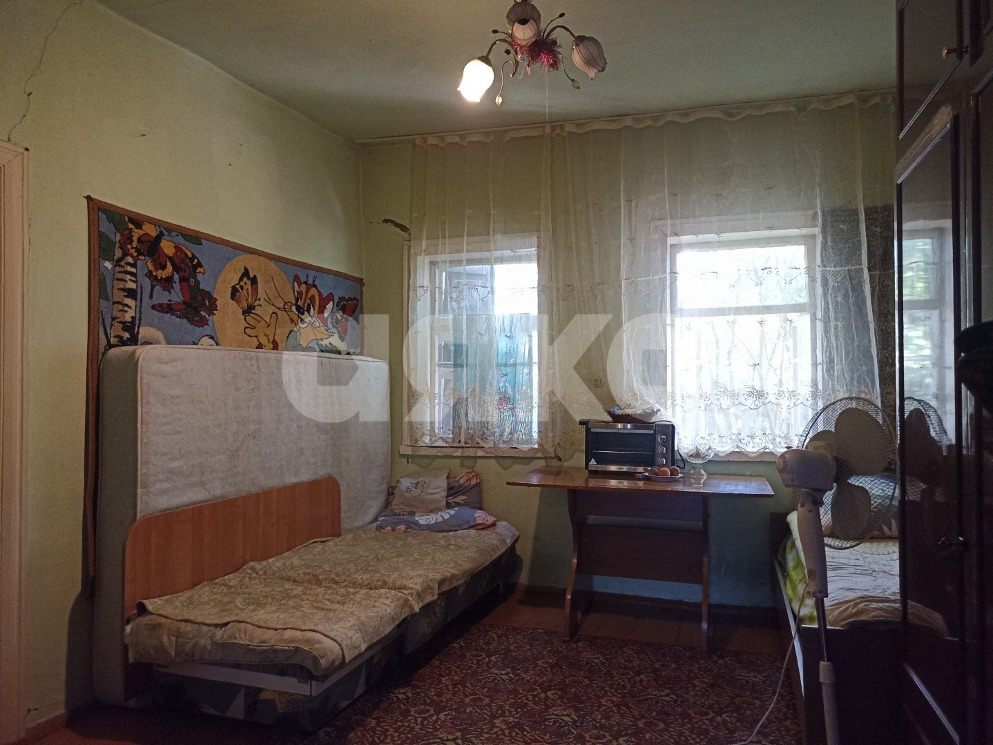 Фото №5: Дом 40 м² + 10 сот. - Саратовская, ул. Коммунаров